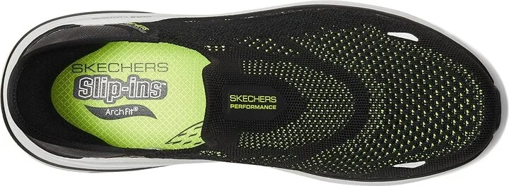 SKECHERS Hands Free Slip-ins Max Cushioning Arch Fit 2.0 - Fortuitous 2.0 Men's Shoes Black : 10.5 D - Medium, Synthetic - Image 2