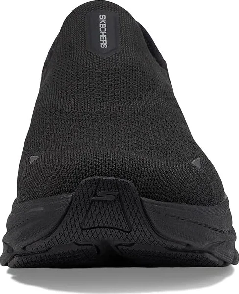 SKECHERS Hands Free Slip-ins Max Cushioning Arch Fit 2.0 - Fortuitous 2.0 Men's Shoes Black/Black : 14 EE - Wide, Synthetic - Image 5