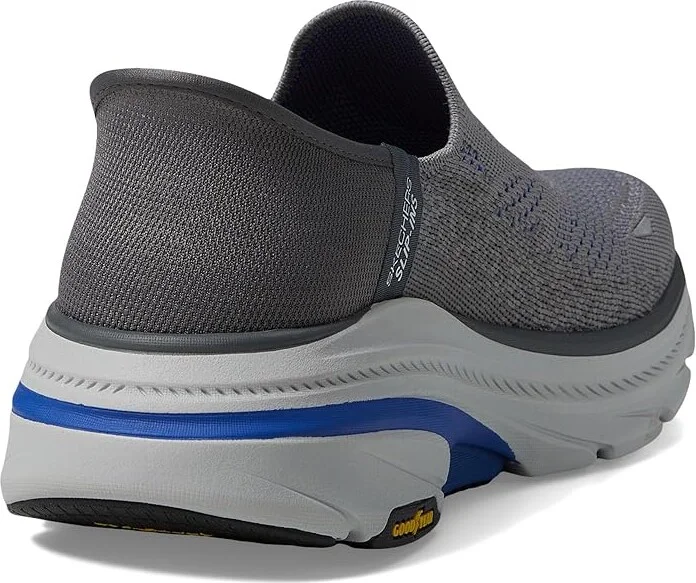 SKECHERS Hands Free Slip-ins Max Cushioning Arch Fit 2.0 - Fortuitous 2.0 Men's Shoes Charcoal : 7 D - Medium, Synthetic - Image 4
