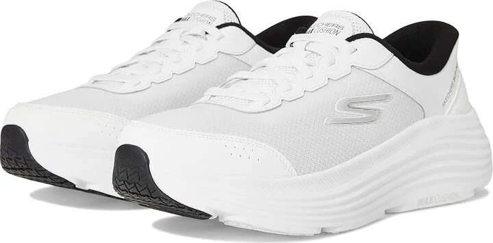 White,black