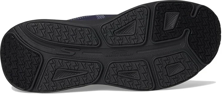 SKECHERS Hands Free Slip-ins Max Cushioning Endeavour Men's Running Shoes Slate : 7 D - Medium, Synthetic - Image 3