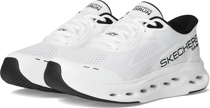 White,black