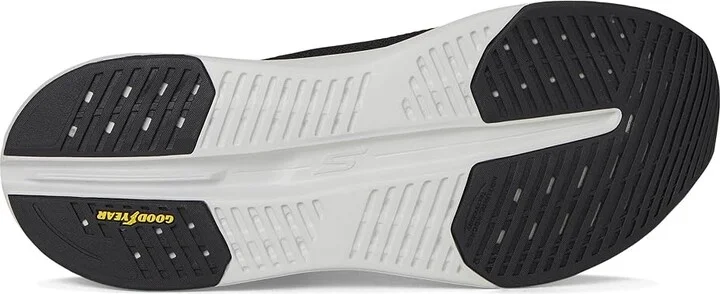 SKECHERS Hands Free Slip-ins Max Cushioning Glide-Step Sneaker Men's Running Shoes Black/Grey : 10 D - Medium - Image 3