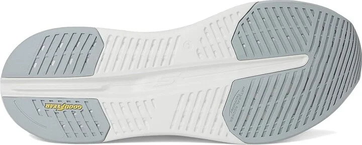 SKECHERS Hands Free Slip-ins Max Cushioning Glide-Step Sneaker Men's Running Shoes Grey : 10 4E - Extra Wide - Image 3