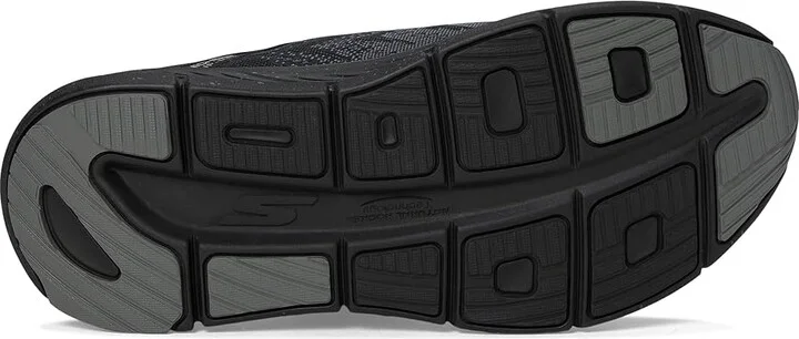 SKECHERS Hands Free Slip-ins Max Cushioning Premier 2.0 - 100% Waterproof Stanch Men's Shoes Black/Black : 7 D - Medium, Textile - Image 3