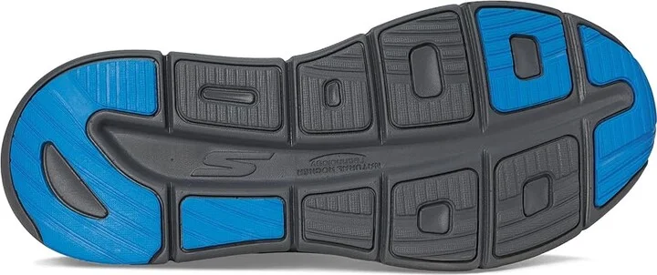 SKECHERS Hands Free Slip-ins Max Cushioning Premier 2.0 - 100% Waterproof Stanch Men's Shoes Charcoal : 7 EE - Wide, Textile - Image 3