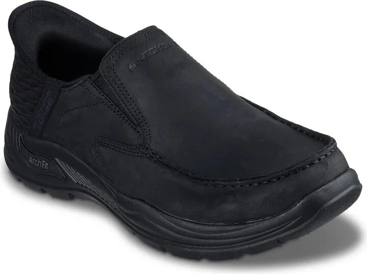 Skechers Hands Free Slipin Arch Fit Motley Milo SlipOn