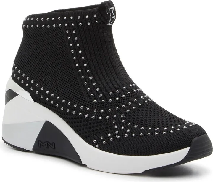 Skechers Hands Free SlipIns: A Wedge Sneaker Bootie