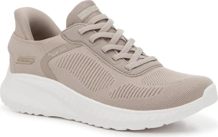 Skechers Hands Free SlipIns: BOBS Sport Squad Chaos SlipOn Sneaker