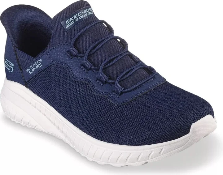 Skechers Hands Free SlipIns: BOBS Squad Chaos Daily Inspiration SlipOn