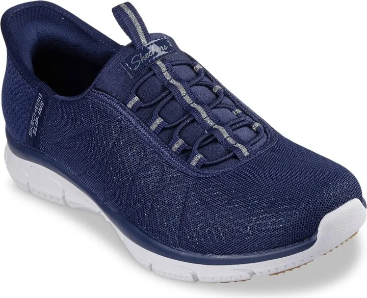 Skechers Hands Free SlipIns: Brilliance SlipOn Sneaker