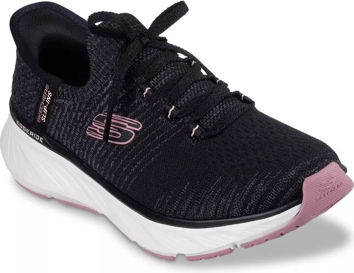 Skechers Hands Free Slipins Edgeride Impression Sneaker
