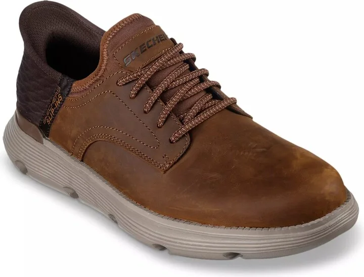 Skechers Hands Free SlipIns Garza Gervin Oxford