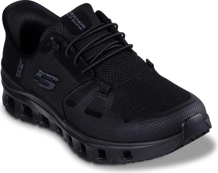 Skechers Hands Free SlipIns Glide Step Pro Work Sneaker