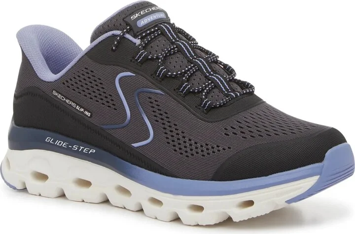 Skechers Hands Free SlipIns Glide Step Sole Sneaker