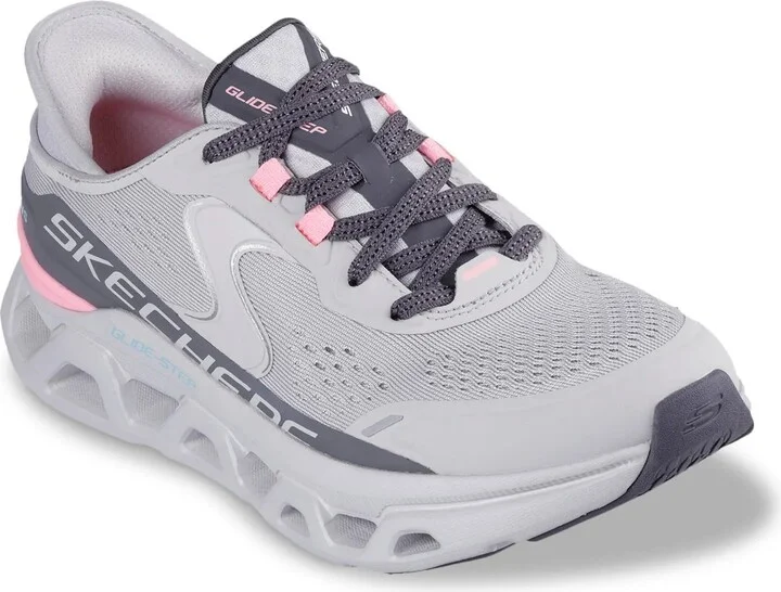 Grey/Pink