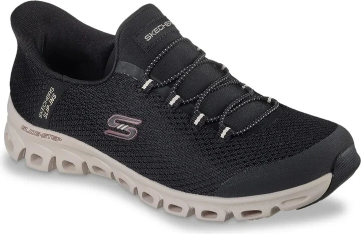Skechers Hands Free Slipins GlideStep Vibey Sneaker