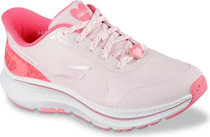 Skechers Hands Free Slipins GO RUN Consistent 2.0 Lovebird Sneaker