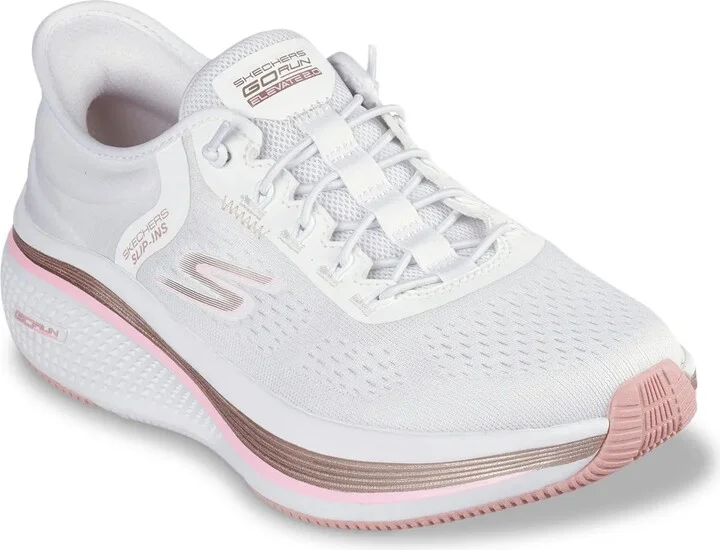 White/Pink