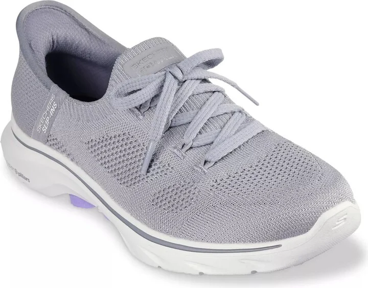 Skechers Hands Free Slipins Go Walk 7 Via SlipOn Sneaker
