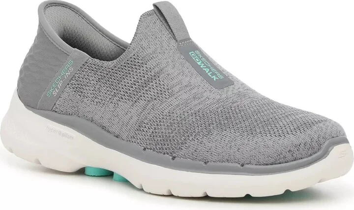 Skechers Hands Free SlipIns: Go Walk Flex 6 Fabulous View SlipOn Sneaker