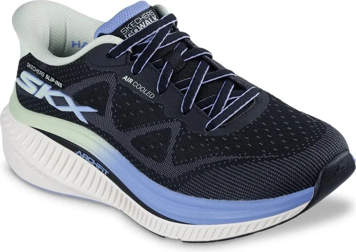 Skechers Hands Free Slipins : GO WALK Max Cushioning Arch Fit Areena SlipOn