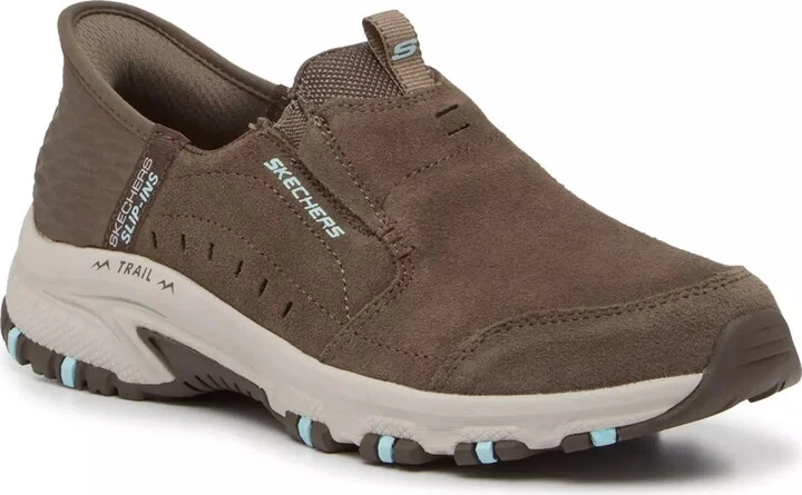 Skechers Hands Free SlipIns Hillcrest Trail Shoe
