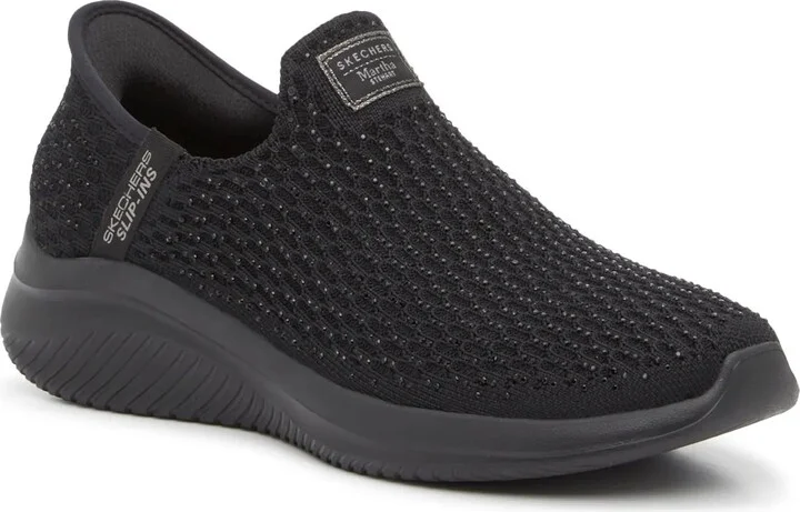 Skechers Hands Free SlipIns: Martha Stewart Ultra Flex 3.0 SlipOn Sneaker