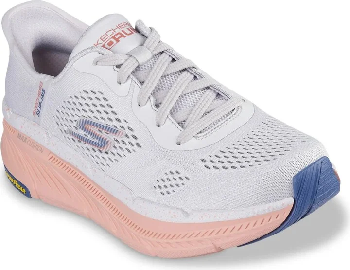 Skechers Hands Free SlipIns Max Cushioning Premier 2.0 Alora Running Shoe
