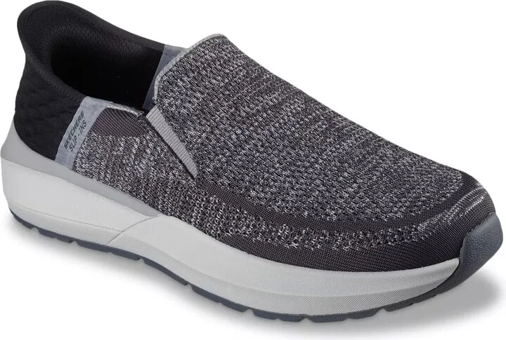Skechers Hands Free SlipIns: Neville Rovelo SlipOn