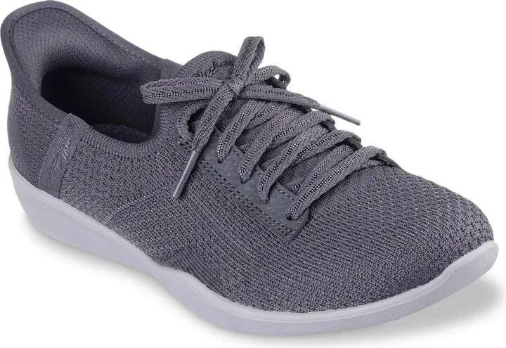 Skechers Hands Free Slipins: Newbury ST SlipOn Sneaker