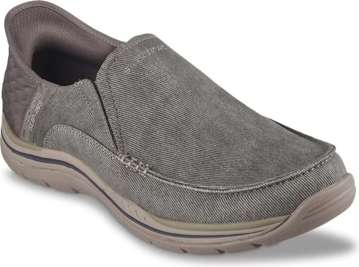 Skechers Hands Free SlipIns Relaxed Fit Expected Cayson SlipOn Sneaker