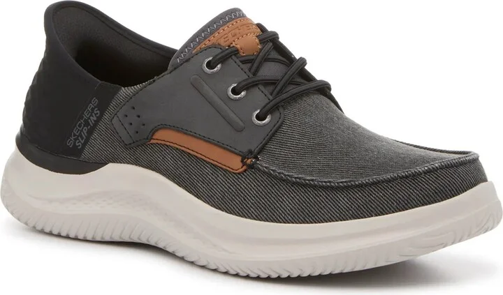 Skechers Hands Free SlipIns Relaxed Fit Hasting Niko SlipOn