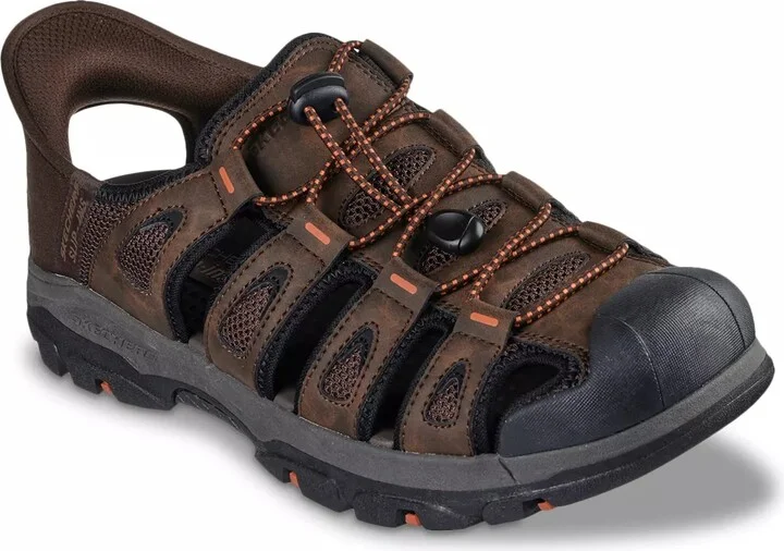 Skechers Hands Free SlipIns Relaxed Fit Tresmen Norvick Sandal
