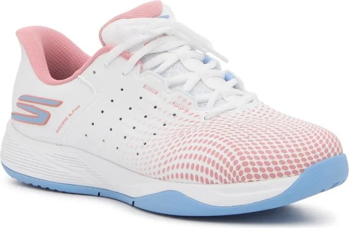 White/Blue/Pink