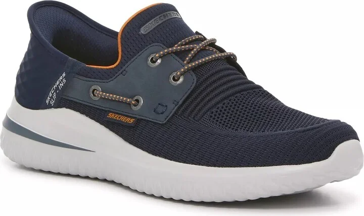 Skechers Hands Free SlipIns: Roth SlipOn Sneaker
