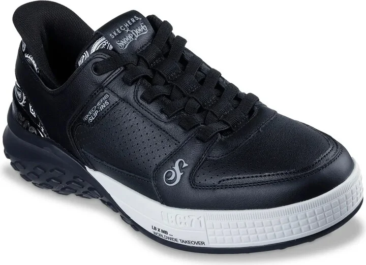 Skechers Hands Free SlipIns: Snoop Dogg Sizzle Snoop Sizzle Toke SlipOn