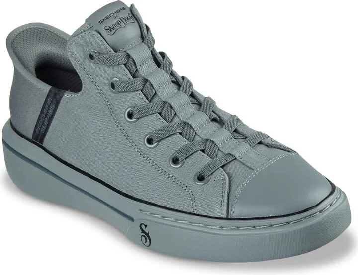 Skechers Hands Free SlipIns: Snoop One Boss Life Sneaker