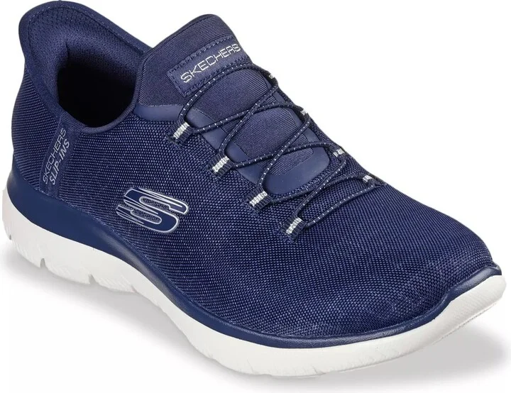 Skechers Hands Free SlipIns: Summit Classy Night Sneaker