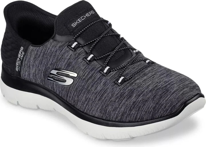 Skechers Hands Free SlipIns: Summits Dazzling Haze SlipOn Sneaker