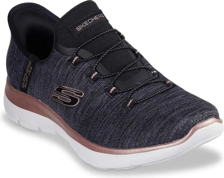 Skechers Hands Free SlipIns: Summits Millionaire SlipOn Sneaker