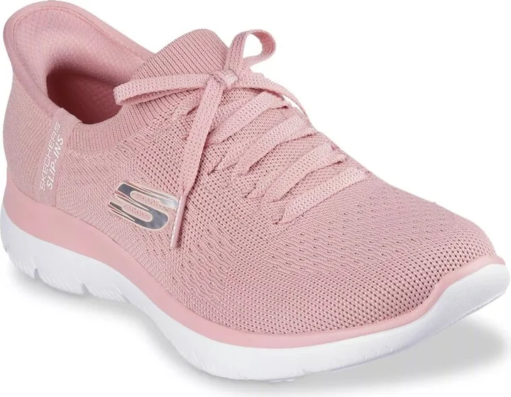 Skechers Hands Free Slipins Summits New Daily SlipOn Sneaker