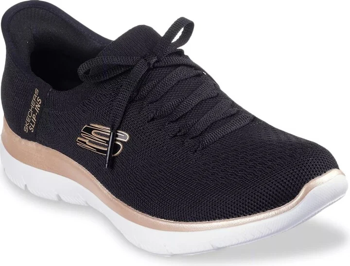 Skechers Hands Free SlipIns Summits Night Chic Sneaker