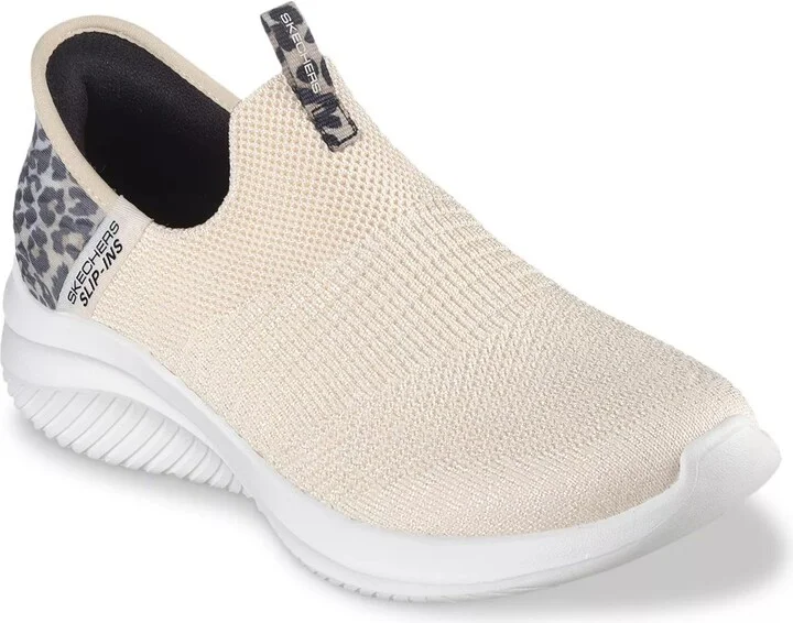 Skechers Hands Free Slipins Ultra Flex 3.0 Natural Step SlipOn Sneaker