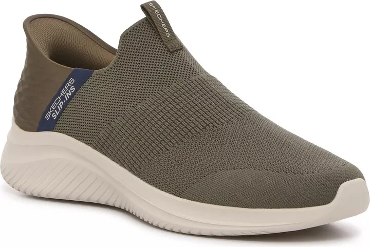 Skechers Hands Free SlipIns: Ultra Flex SlipOn Sneaker