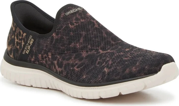 Skechers Hands Free SlipIns Virtue Sleek SlipOn Sneaker