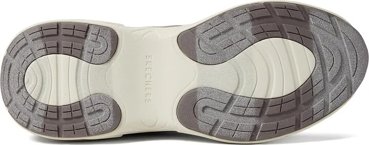 SKECHERS Hazel - Metallic Soiree Women's Shoes White/Gold : 7.5 B - Medium, Synthetic - Image 8