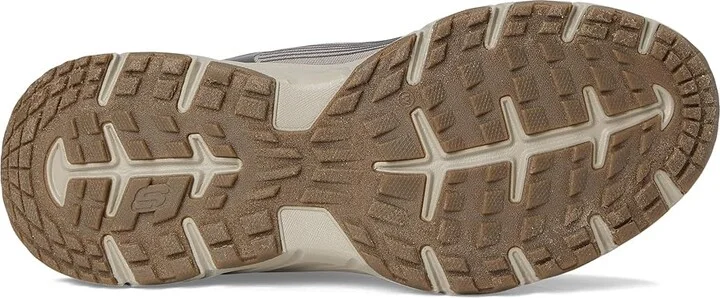 SKECHERS Hillcrest 2.0 Hands Free Slip-in Men's Shoes Dark Taupe : 9.5 D - Medium, Textile - Image 3