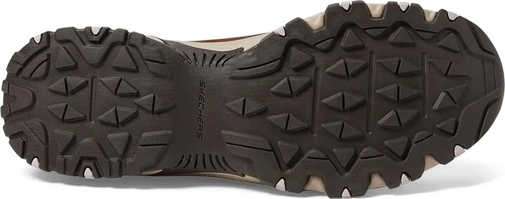 SKECHERS Hillcrest - Sunapee Hands Free Slip-Ins Women's Shoes Brown : 10 B - Medium, Suede - Image 3
