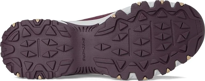 SKECHERS Hillcrest - Sunapee Hands Free Slip-Ins Women's Shoes Brown : 10 B - Medium, Suede - Image 8